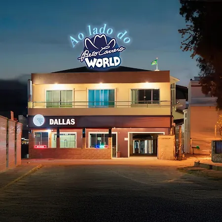 Hotel Dallas - Penha SC-3